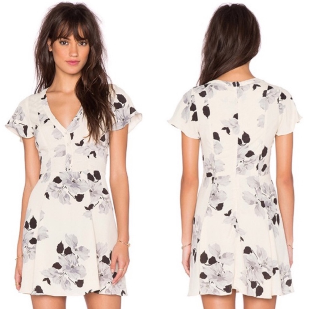 NWT Privacy please Amsterdam dress in Claudette